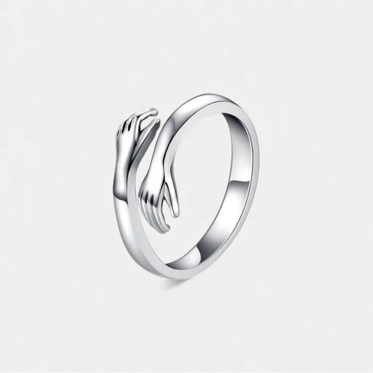 Babylon | Anillo Abrazo Eterno
