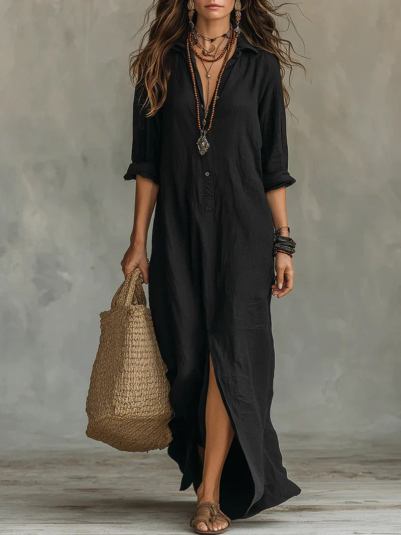 Babylon | Vestido largo cómodo de verano