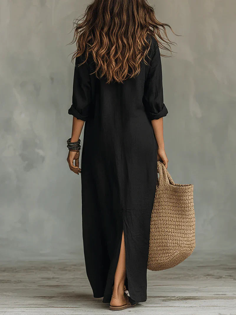 Babylon | Vestido largo cómodo de verano