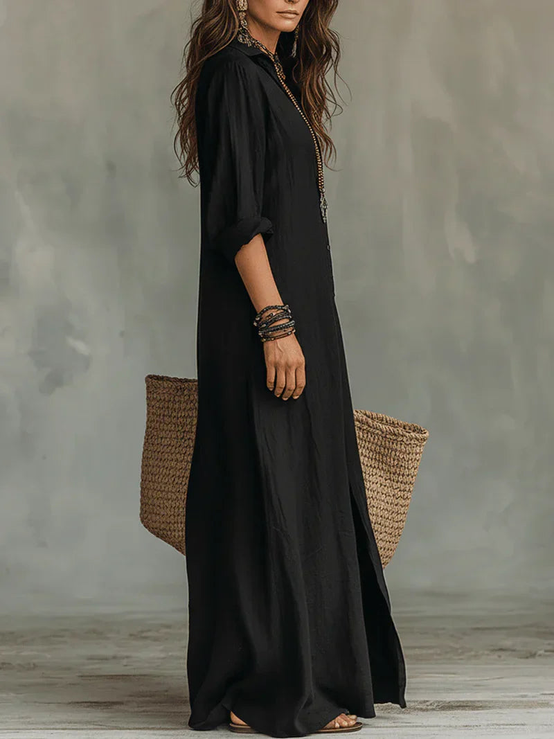 Babylon | Vestido largo cómodo de verano