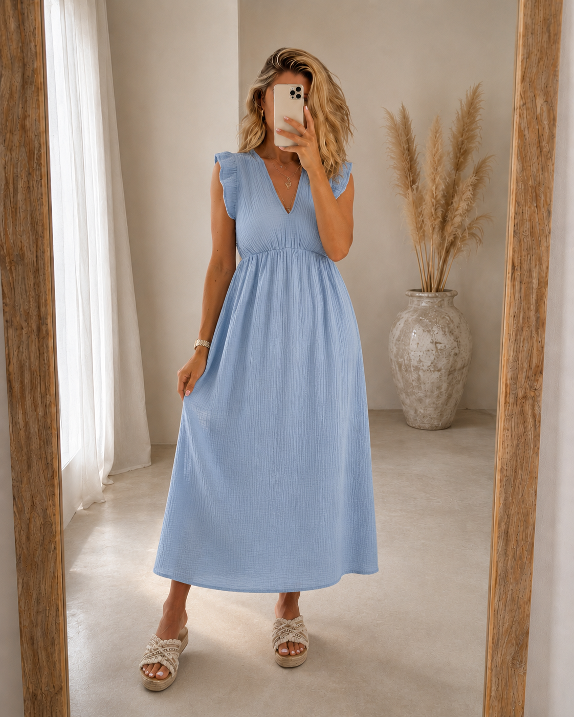 Babylon | Vestido Maxi Abigail