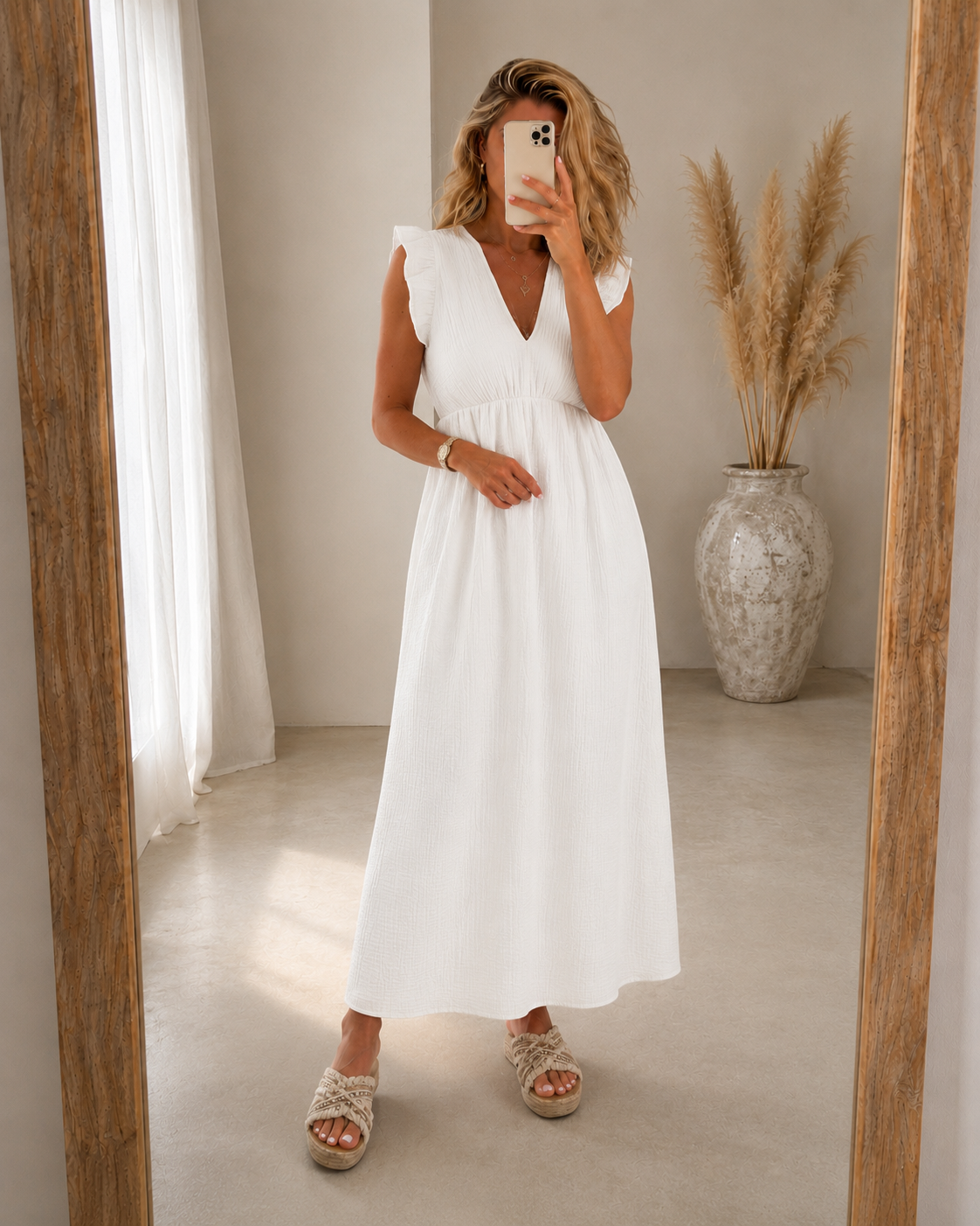 Babylon | Vestido Maxi Abigail