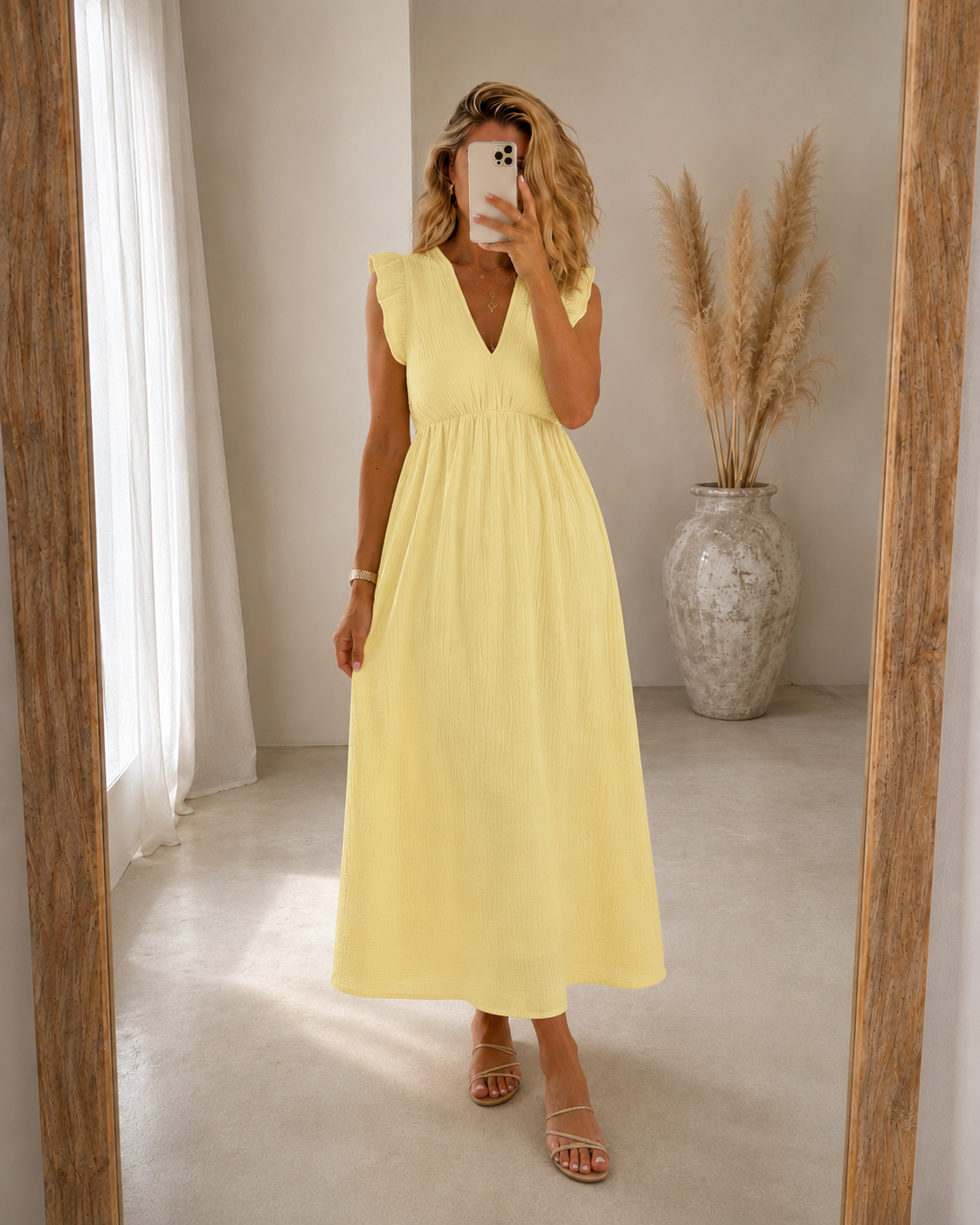 Babylon | Vestido Maxi Abigail