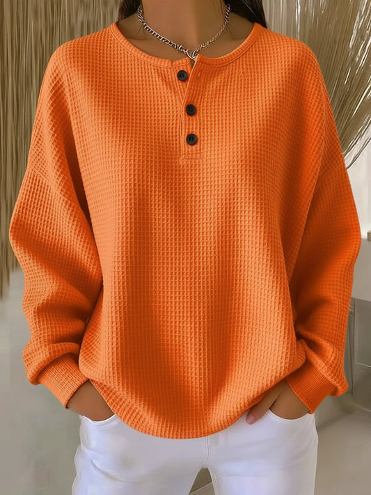 Babylon | Sudadera con Cuello Elegante