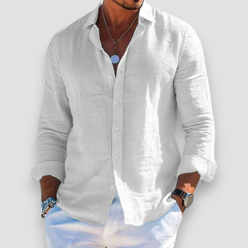 Babylon | Camisa de verano ligera elegante
