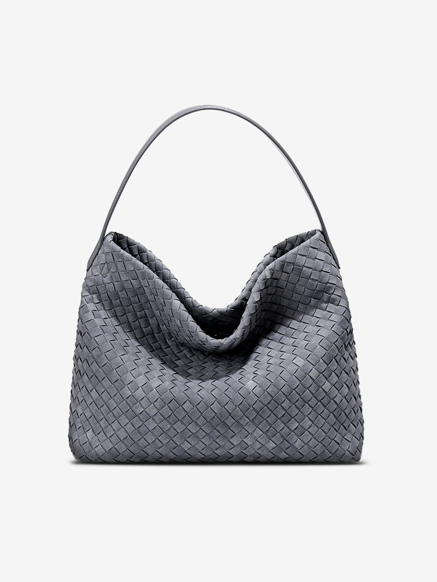 Capri Suede Tote Bag
