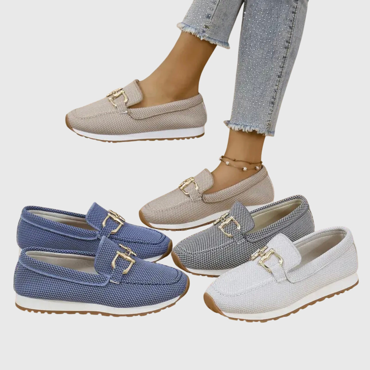 Babylon | Mocasines Alessia