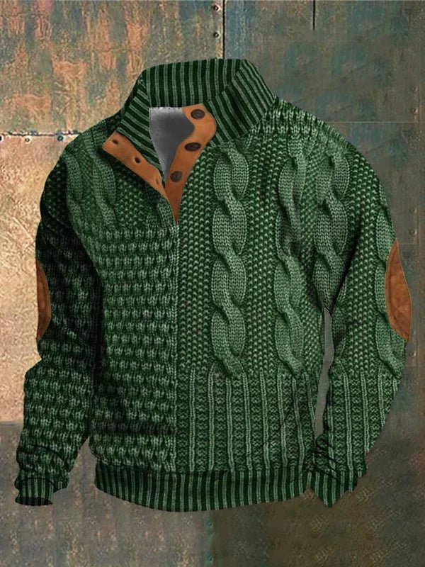 Babylon | Jersey con trenzado en punto