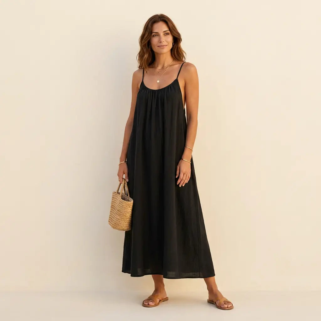 Babylon | Vestido Ultra Confort Mariana
