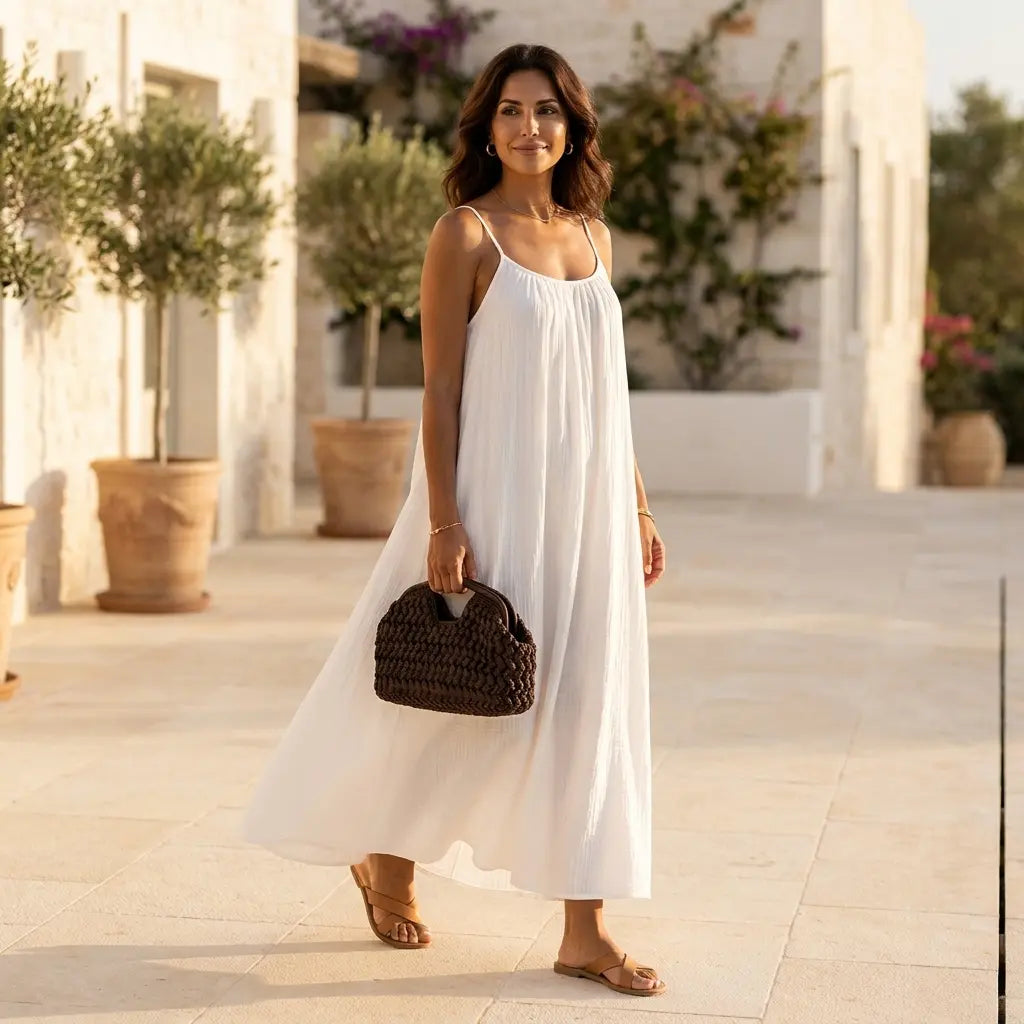 Babylon | Vestido Ultra Confort Mariana