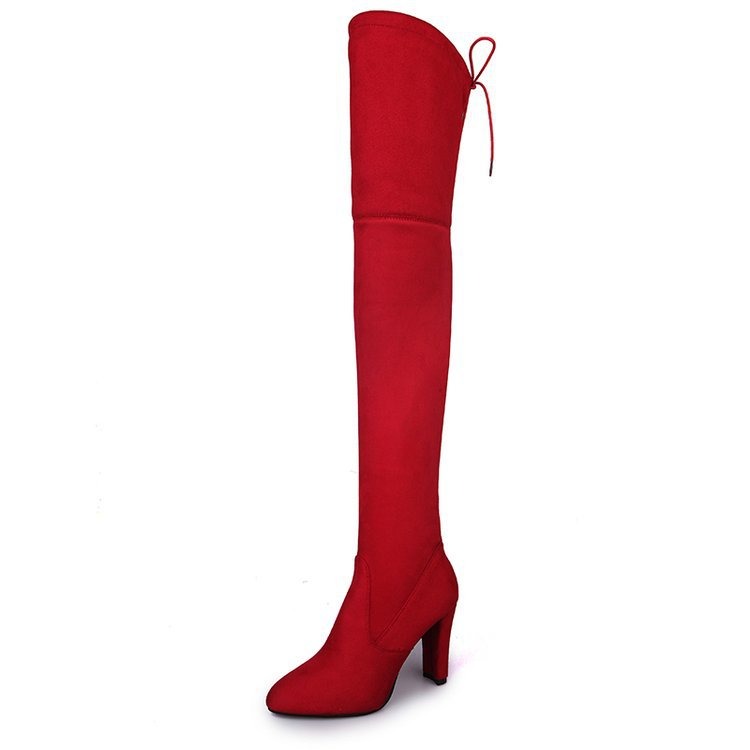 Babylon | Botas de tacón alto