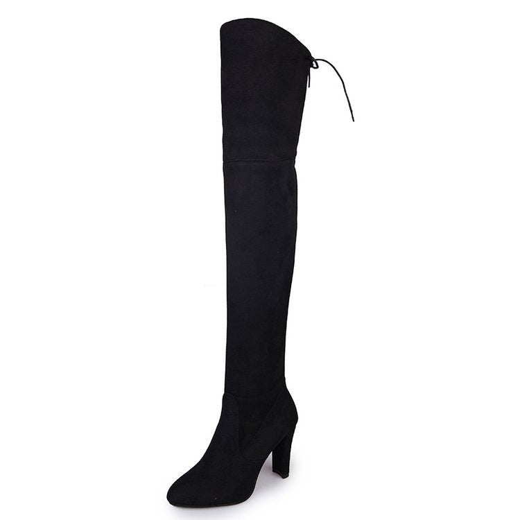 Babylon | Botas de tacón alto