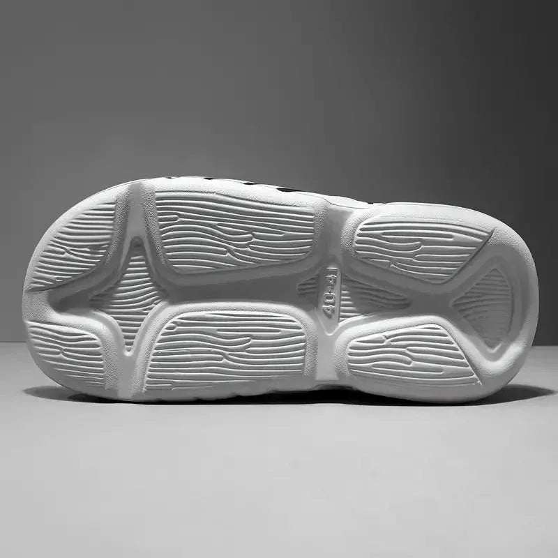 Babylon | Sandalias con suela gruesa