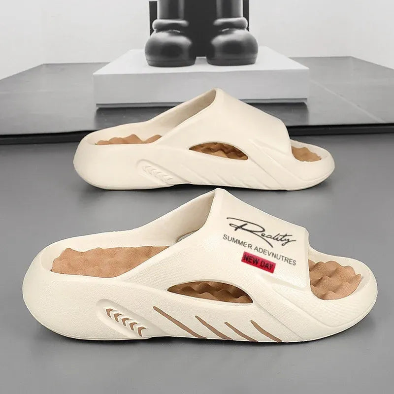 Babylon | Sandalias con suela gruesa