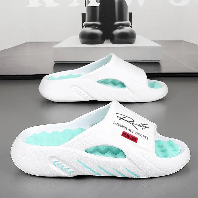 Babylon | Sandalias con suela gruesa