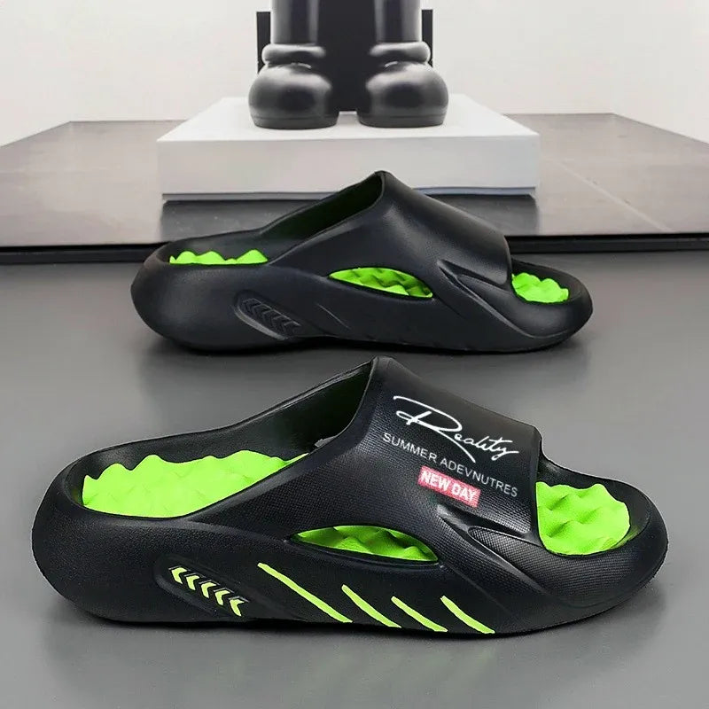 Babylon | Sandalias con suela gruesa