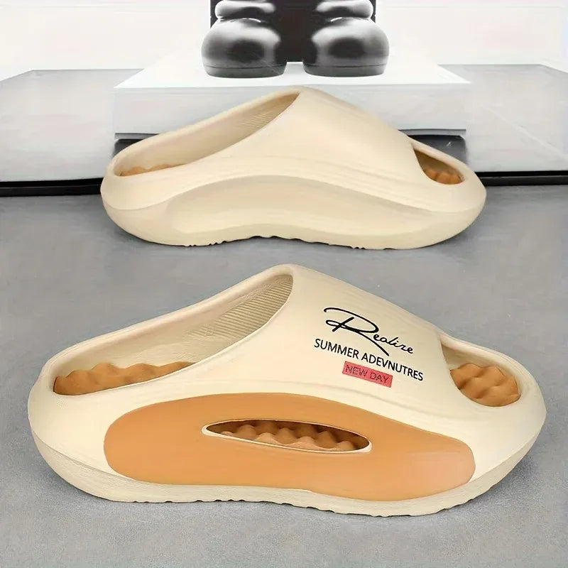 Babylon | Sandalias con suela gruesa
