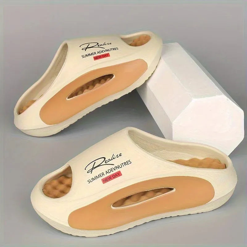 Babylon | Sandalias con suela gruesa