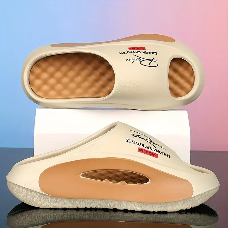 Babylon | Sandalias con suela gruesa
