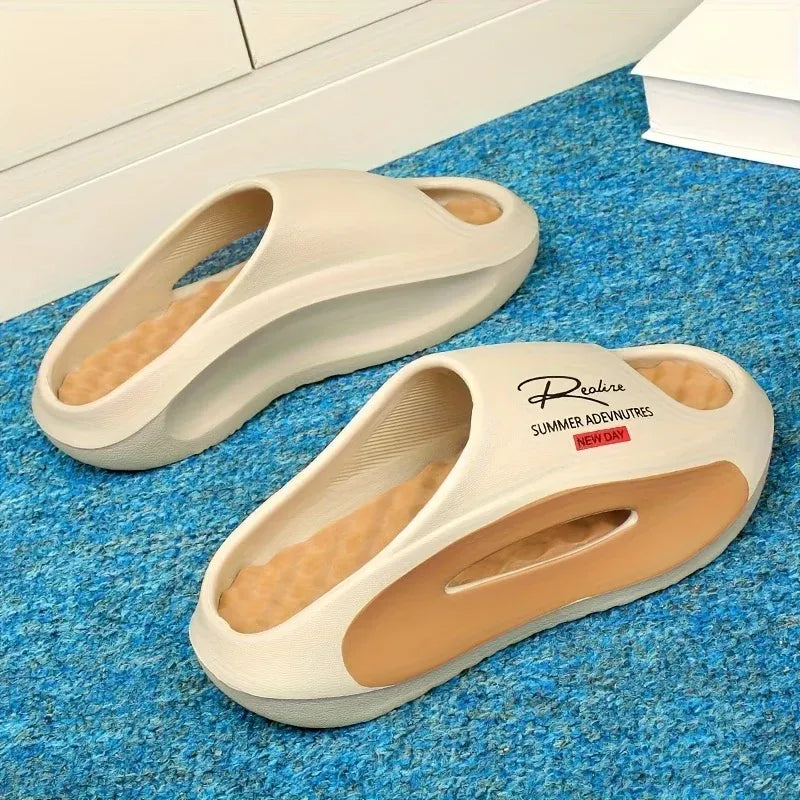 Babylon | Sandalias con suela gruesa