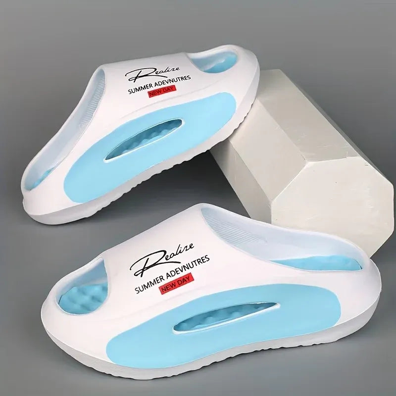 Babylon | Sandalias con suela gruesa