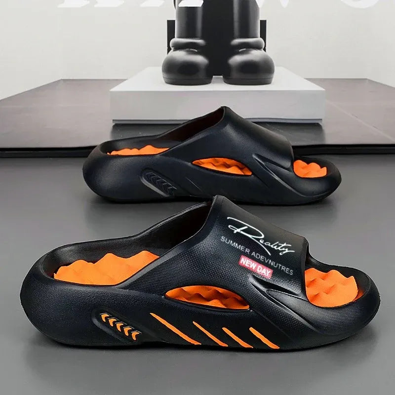 Babylon | Sandalias con suela gruesa