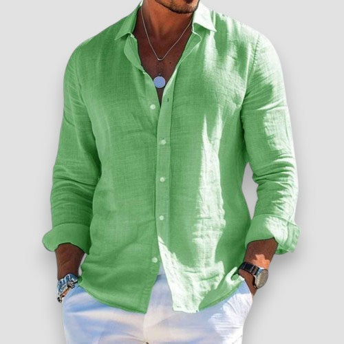 Babylon | Camisa de verano ligera elegante