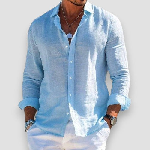 Babylon | Camisa de verano ligera elegante