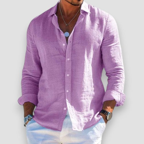 Babylon | Camisa de verano ligera elegante
