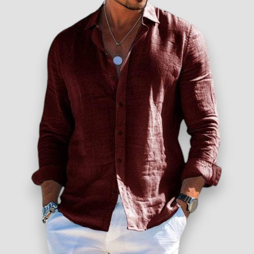 Babylon | Camisa de verano ligera elegante