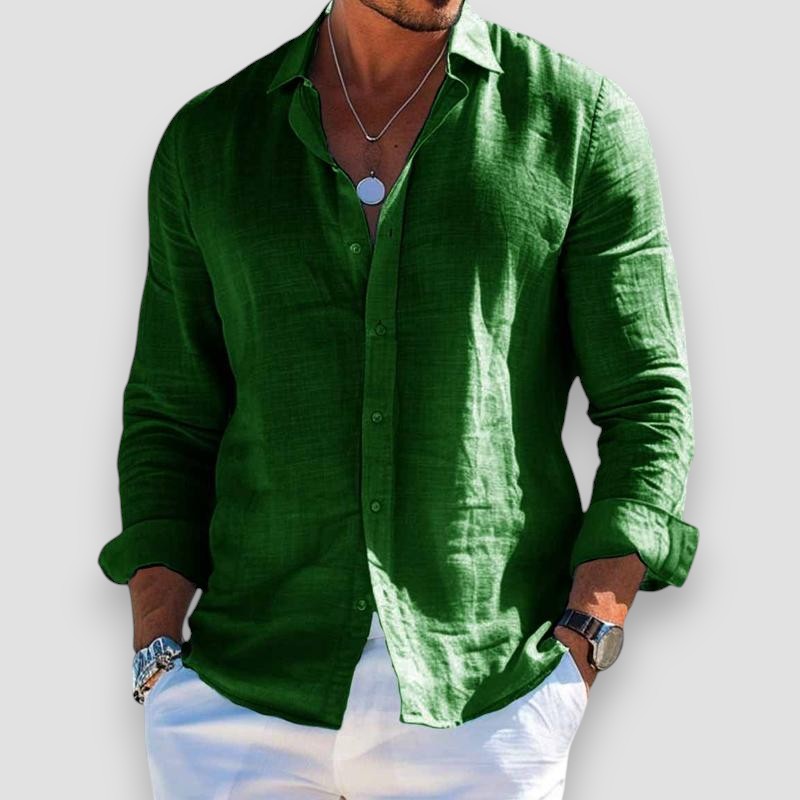 Babylon | Camisa de verano ligera elegante