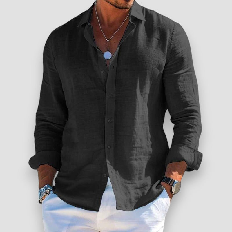 Babylon | Camisa de verano ligera elegante