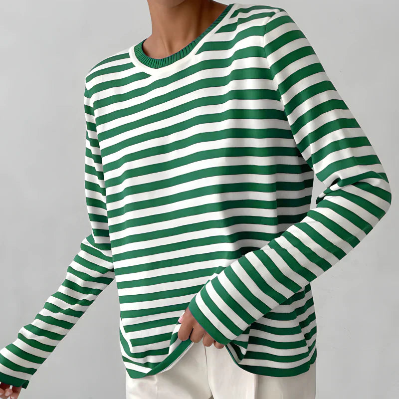 Babylon | Elegante camisa a rayas