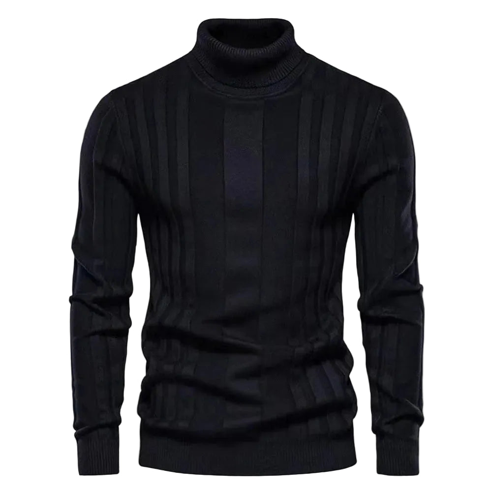 Babylon | Jersey de punto a rayas