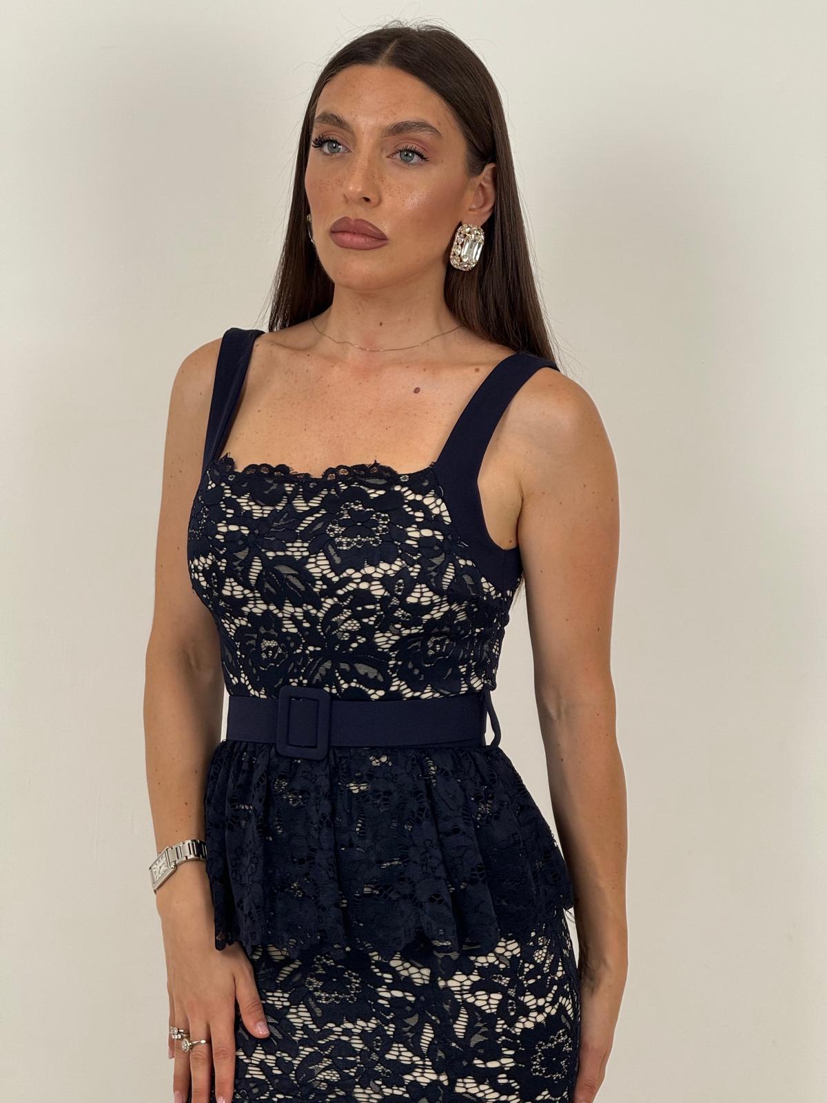 Babylon | Vestido ANA de encaje