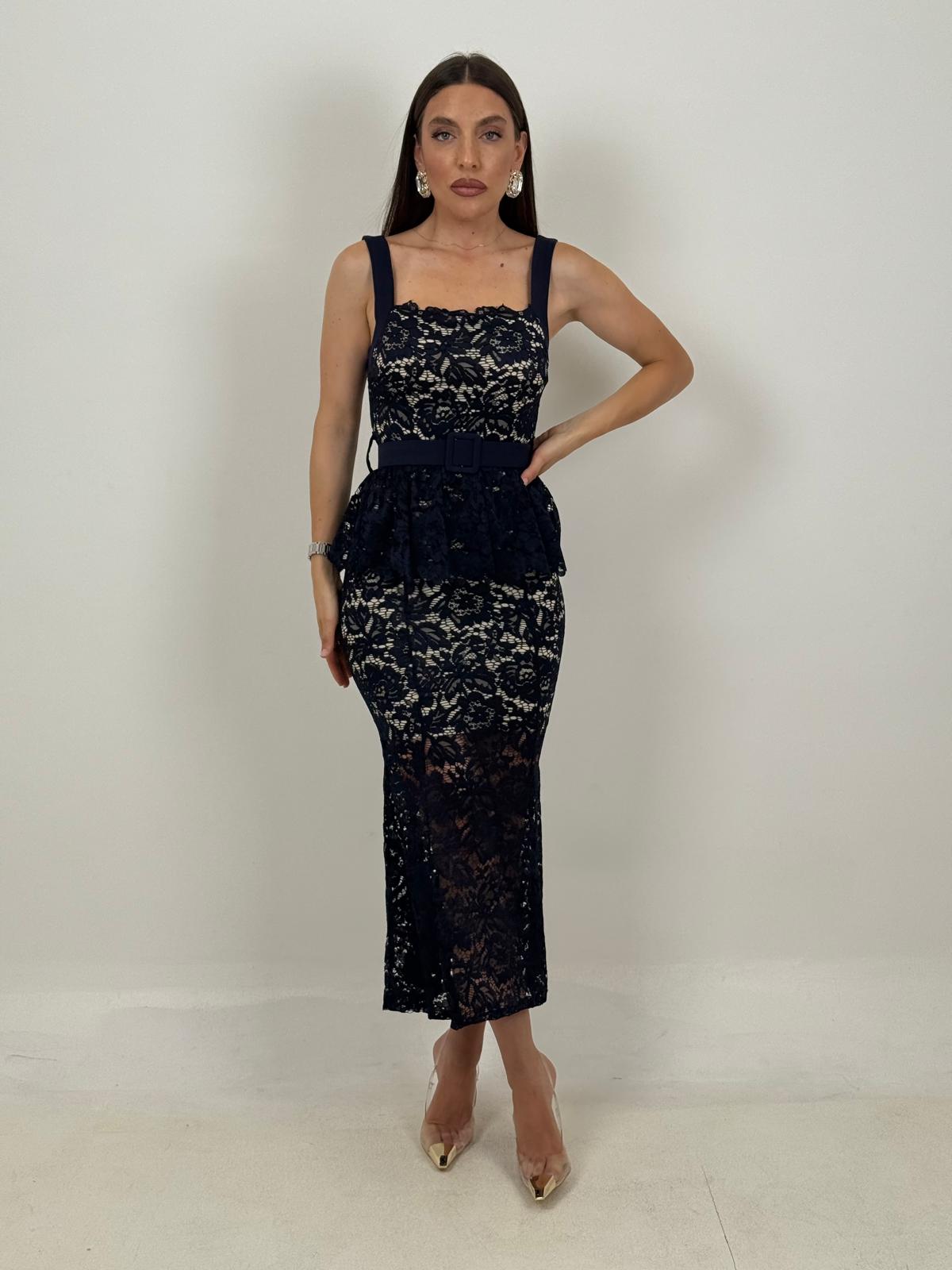 Babylon | Vestido ANA de encaje