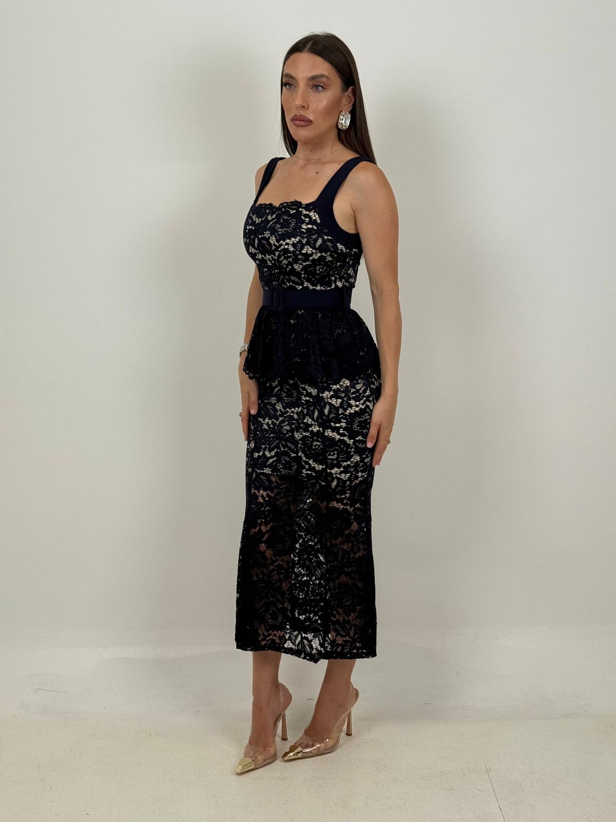 Babylon | Vestido ANA de encaje