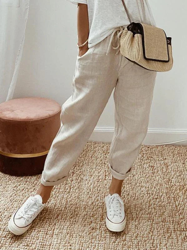 Babylon | Pantalones informales y elegantes
