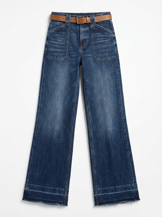 Babylon | Pantalón campana