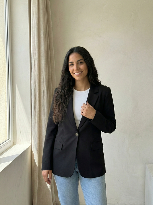 Babylon | Blazer ejecutiva elegante