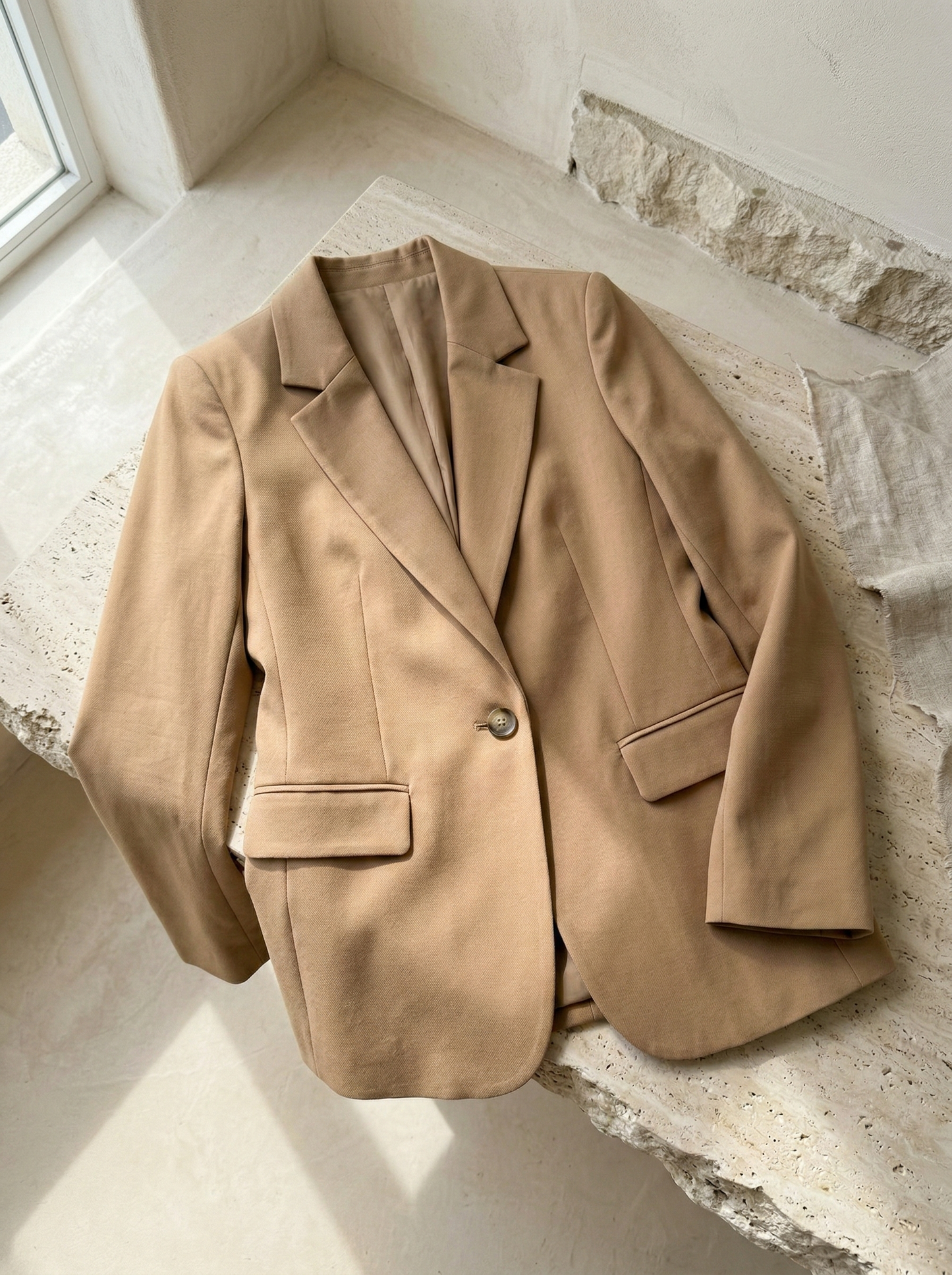 Babylon | Blazer ejecutiva elegante