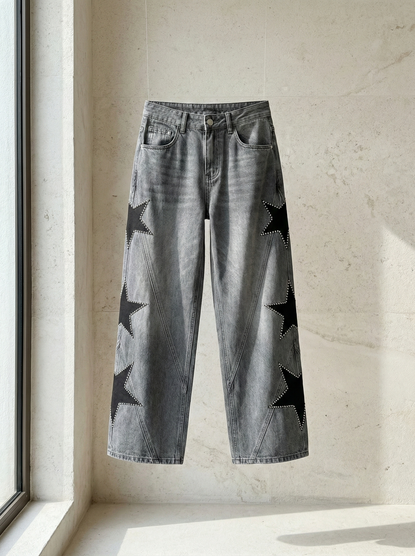 Babylon | Pantalón gris