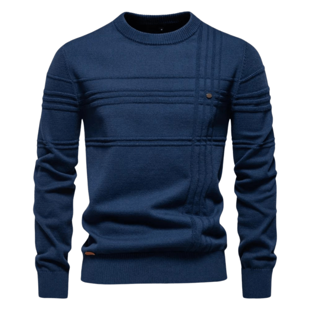 Babylon | Jersey con diseño de rombos