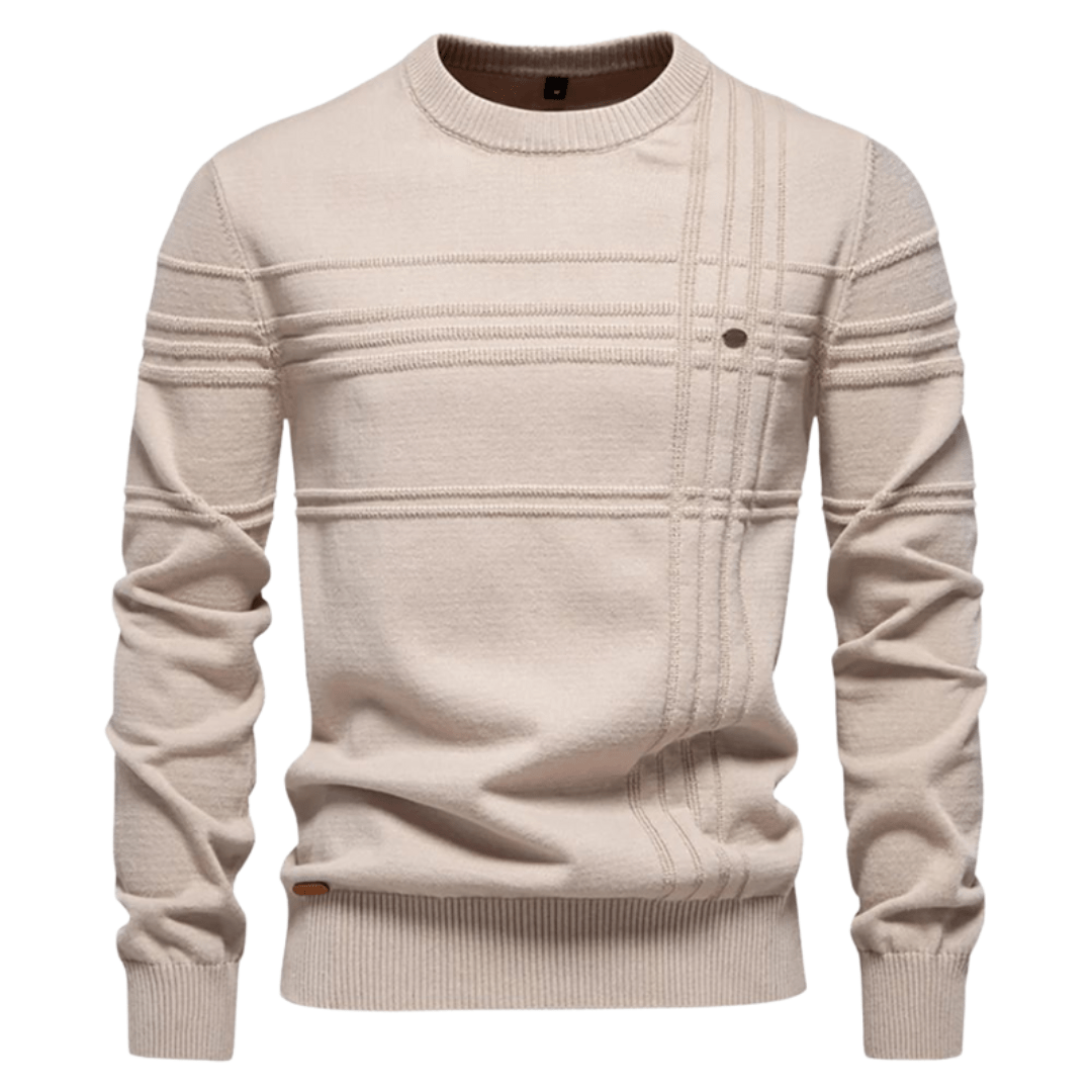 Babylon | Jersey con diseño de rombos