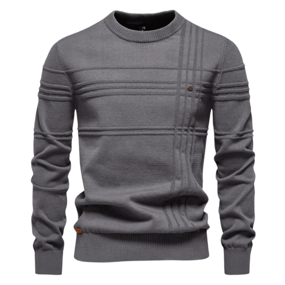 Babylon | Jersey con diseño de rombos
