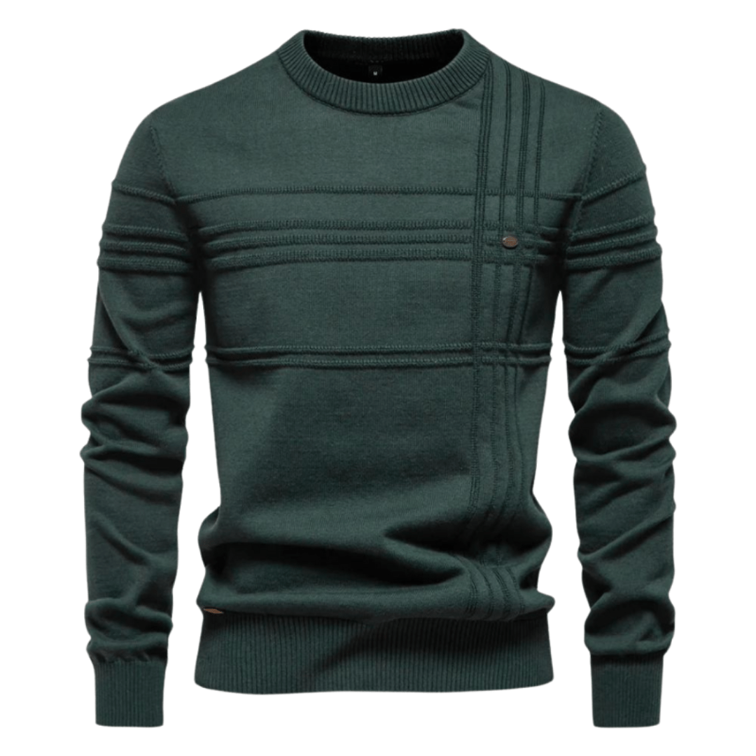 Babylon | Jersey con diseño de rombos