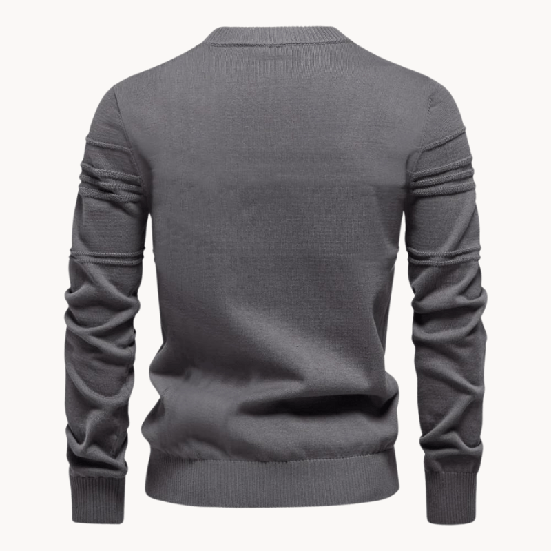 Babylon | Jersey con diseño de rombos