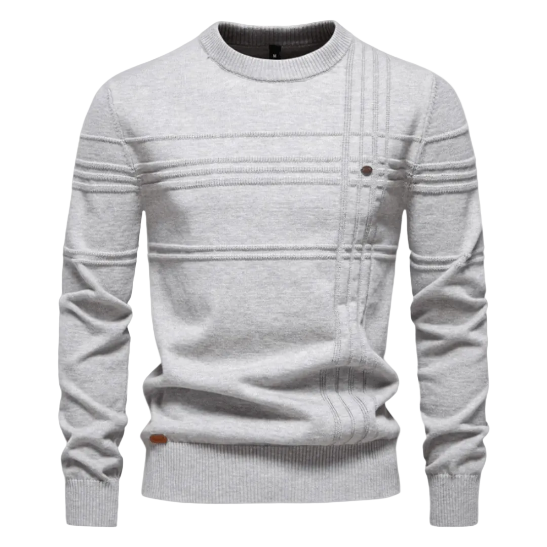 Babylon | Jersey con diseño de rombos